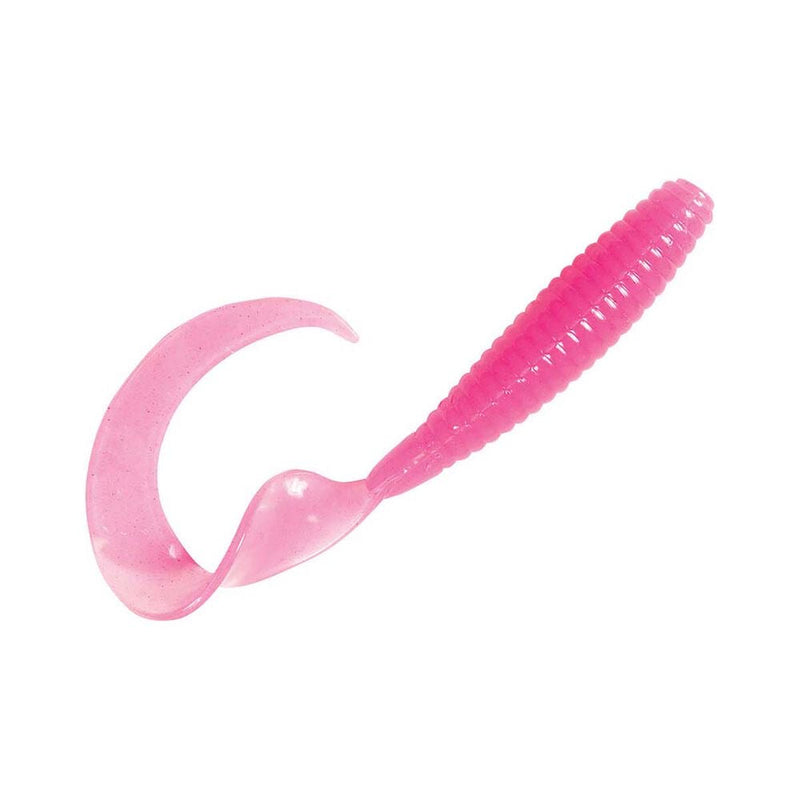 Load image into Gallery viewer, Zman GrubZ 9" (3 Pack) [COL:Pink Glow]
