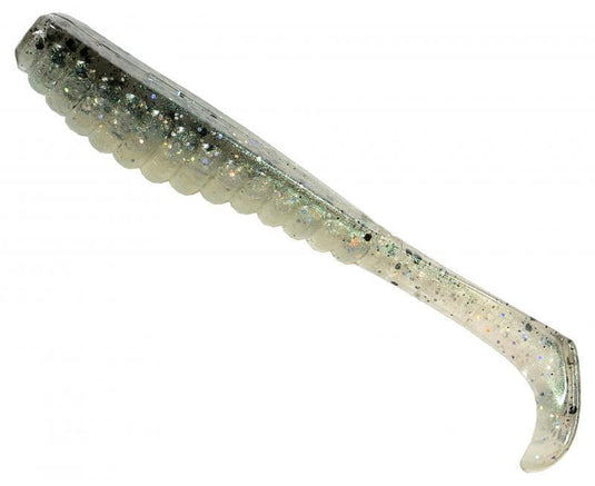 Zman Trick SwimZ 3.5" (6 Pack) [COL:Bad Shad]