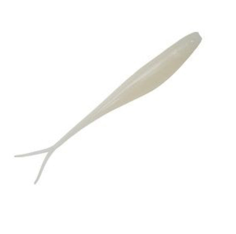Load image into Gallery viewer, Zman Scented Jerk Shad 7" [COL:Glow]
