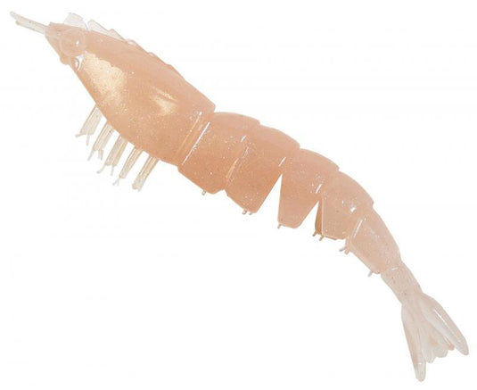 Zman EZ ShrimpZ 3.5" (4 Pack) [COL:Natural]