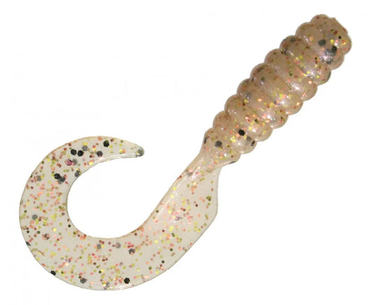 Zman GrubZ 2.5" (8 Pack) [COL:Greasy Prawn]