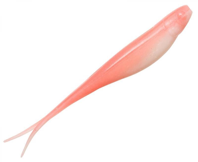 Load image into Gallery viewer, Zman Scented Jerk Shad 7" [COL:Coconut Ice]
