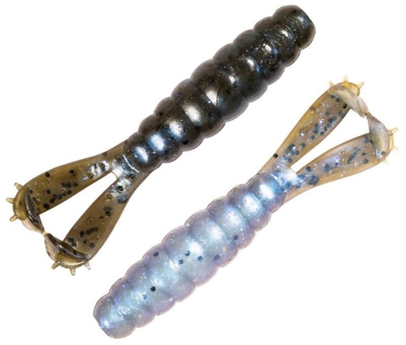 Load image into Gallery viewer, Zman Billy Goat 4.25" (3 Pack) [COL:The Deal]
