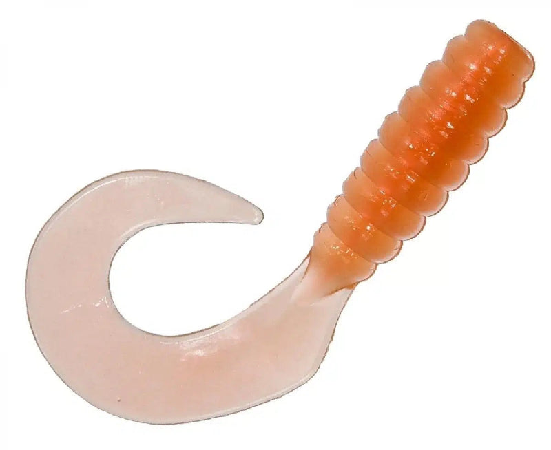 Load image into Gallery viewer, Zman GrubZ 2.5" (8 Pack) [COL:Copper Penny]

