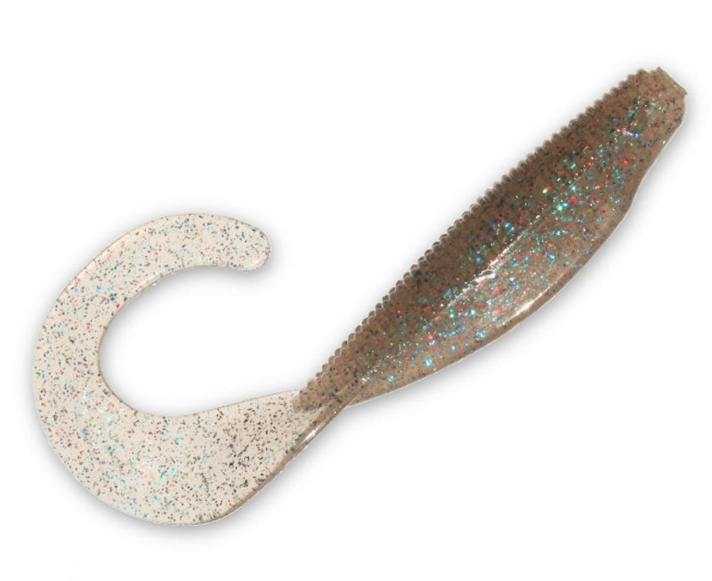 Load image into Gallery viewer, Zman StreakZ Curly TailZ 4" (5 Pack) [COL:Blood Worm]
