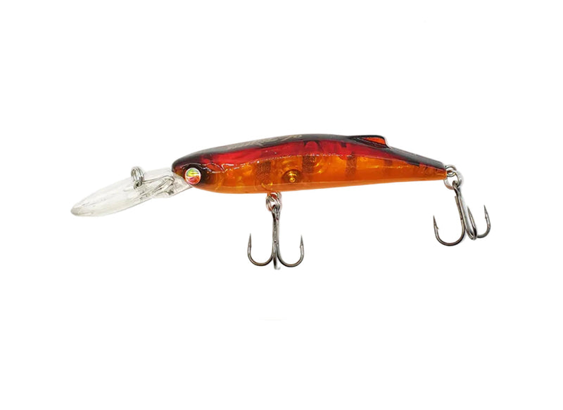 Load image into Gallery viewer, Damiki Sokil 70mm [COL:Sunset Shad]
