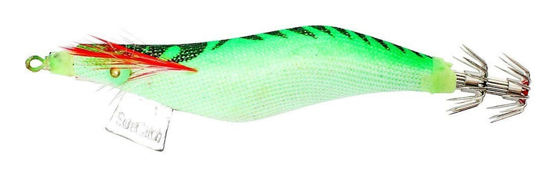 Load image into Gallery viewer, Sure Catch Squid Jigs [TIT:2.0 Green]
