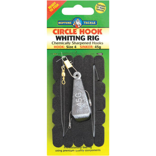 Sure Catch Whiting Rigs [SIZ: