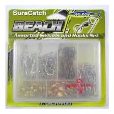 Sure Catch Swivel & Hook Pack Kits [FIS:Beach]