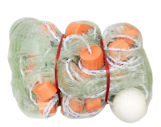 Wilson Cast Net Drawstring Cast and Drag Nets – Tackle World Rainbow Beach