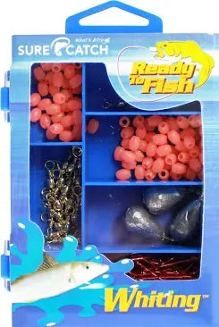 Load image into Gallery viewer, Sure Catch Tackle Packs [SPE:Whiting]
