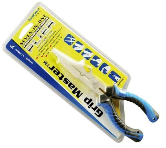 Sure Catch Big Game S/S 7 in 1 Pliers