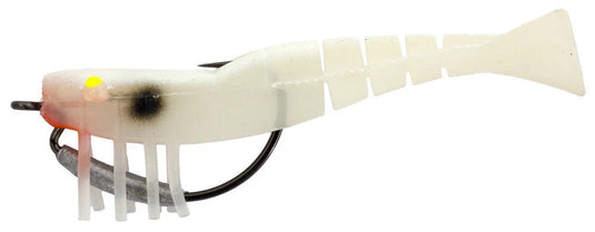 Zerek Live Shrimp Rigged - 127mm [COL: