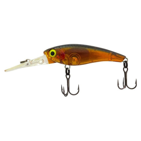 Zerek Tango Shad 50mm Suspending [COL:Cola]