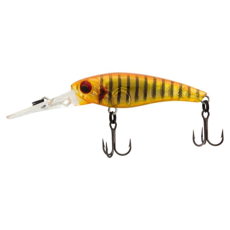 Load image into Gallery viewer, Zerek Tango Shad 50mm Suspending [COL:Sunrise]
