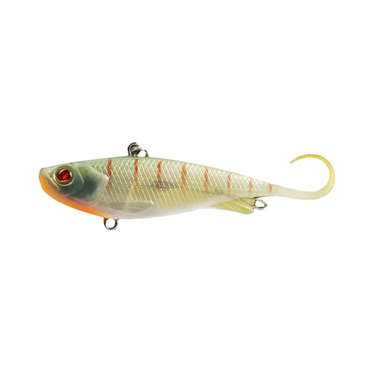 Zerek Fish Trap [SIZ:95mm COL:Orange Gill]