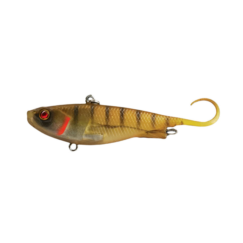 Load image into Gallery viewer, Zerek Fish Trap [SIZ:95mm COL:Barred Grunter]
