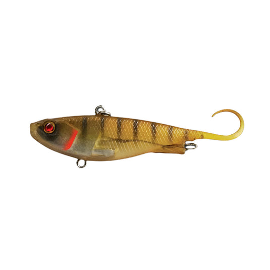 Zerek Fish Trap [SIZ:95mm COL:Barred Grunter]