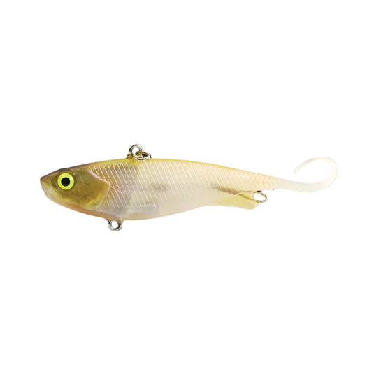 Zerek Fish Trap [SIZ:95mm COL:Olive Guppy]