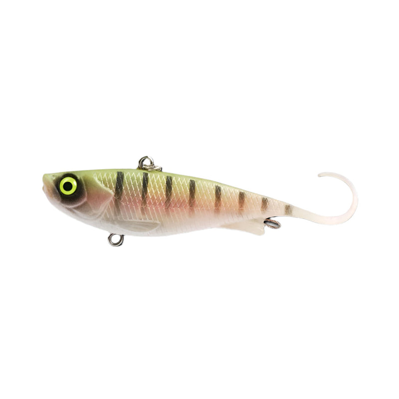Load image into Gallery viewer, Zerek Fish Trap [SIZ:110mm COL:Rainbow Tiger]
