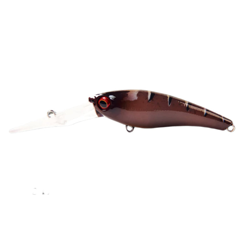 Load image into Gallery viewer, Zerek Tango Shad 50mm Floating [COL:Mud Gudgeon]
