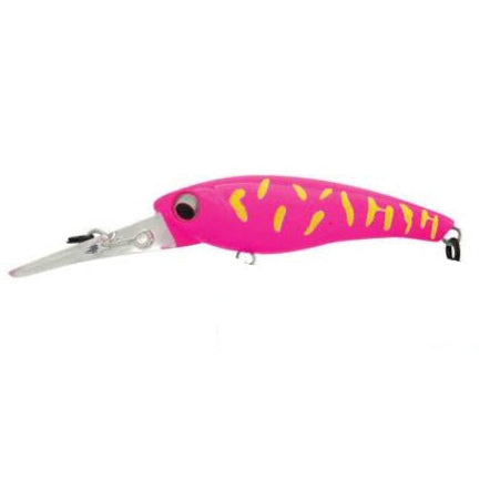 Zerek Tango Shad 50mm Floating [COL:Pink Bits]