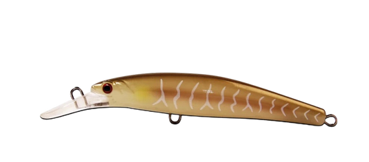 Zerek Speed Donkey 140mm [COL:White Gill]