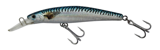 Zerek Speed Donkey 140mm [COL:Slimey Mackerel]