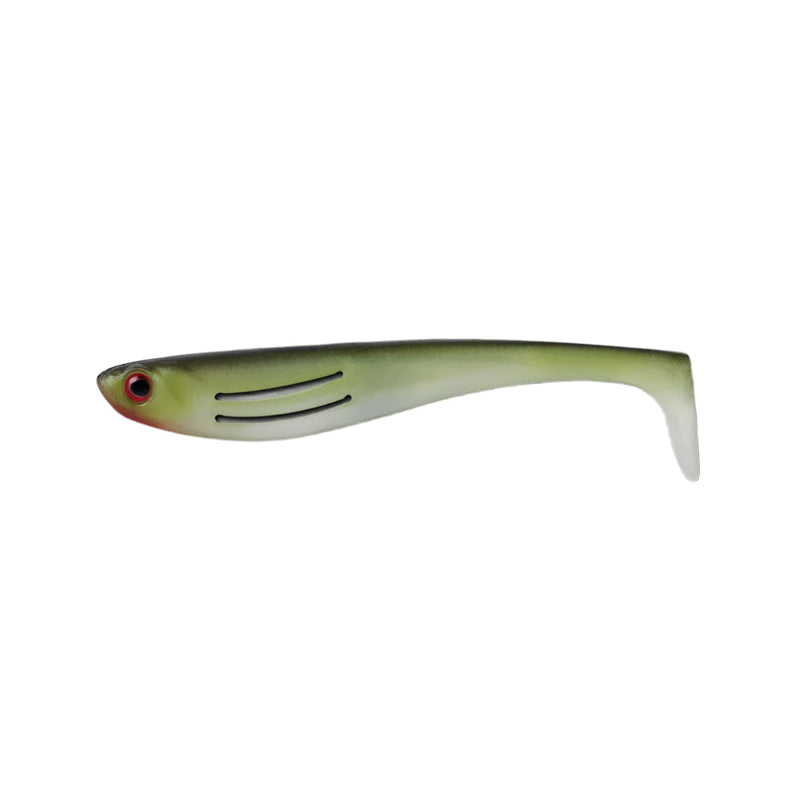 Load image into Gallery viewer, Zerek Flat Shad Pro [SIZ:3.5 Inch COL:Sneaky Olive]
