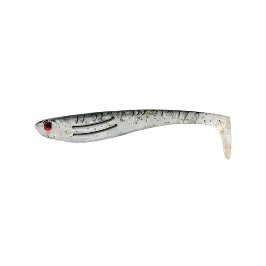 Zerek Flat Shad Pro [SIZ:5 Inch COL:Dark Ale]