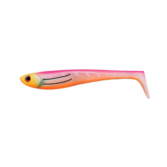 Zerek Flat Shad Pro [SIZ:5 Inch COL:Fat Betty]