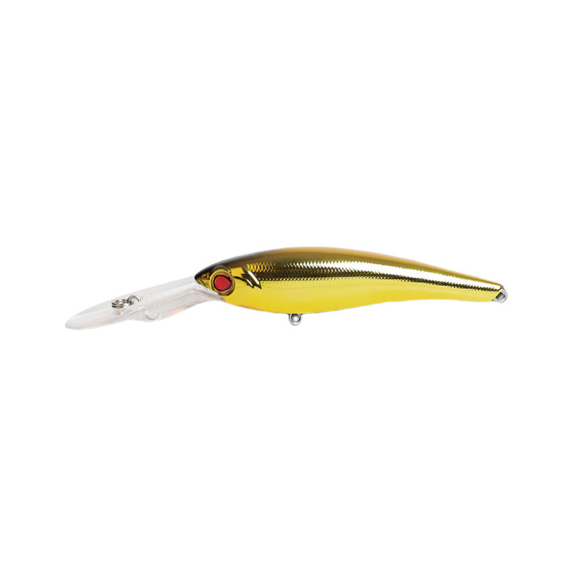 Load image into Gallery viewer, Zerek Tango Shad 120mm Floating [COL:Gold UV]

