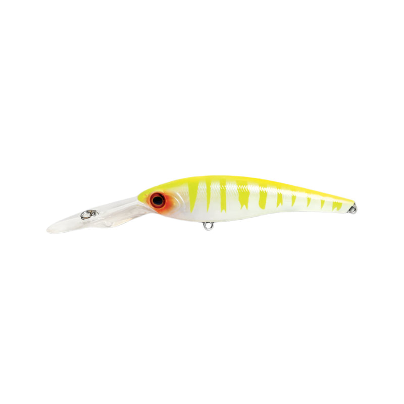 Load image into Gallery viewer, Zerek Tango Shad 120mm Floating [COL:Chartreuse]
