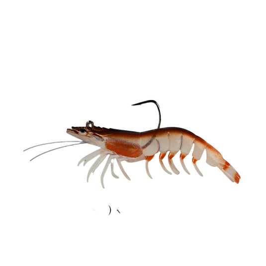 Zerek Absolute Shrimp 3.5 [COL:Red Bait]