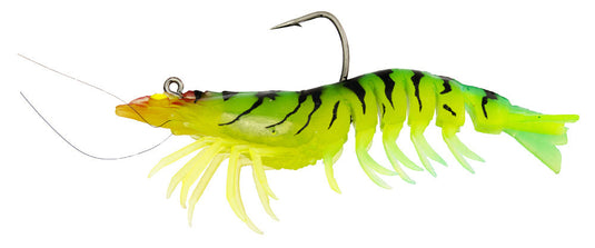 Zerek Absolute Shrimp 3.5 [COL:Red Bait]
