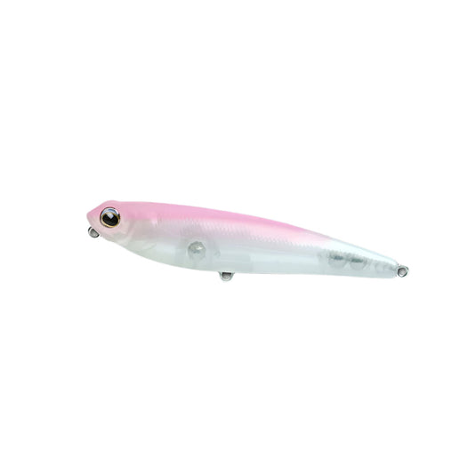 Zerek Skittish Dog 115mm [COL:Pink Ghost]
