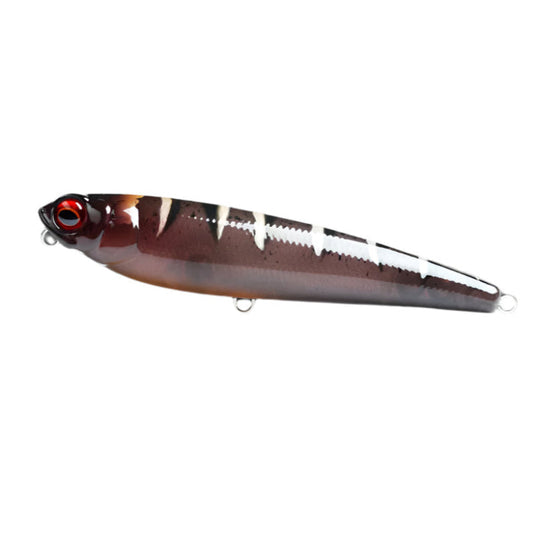 Zerek Skittish Dog 85mm [COL:Mud Gudgeon]