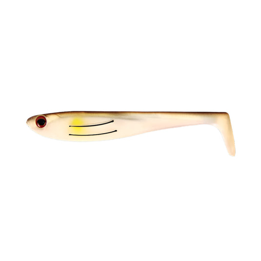 Zerek Flat Shad Pro [SIZ:3.5 Inch COL:AYU]
