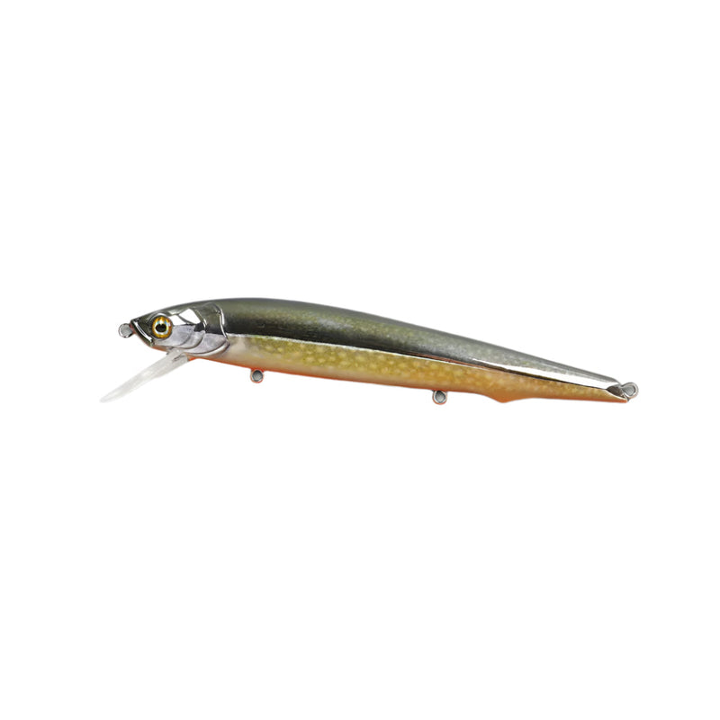 Load image into Gallery viewer, Zerek Defiance 130mm [COL:Golden Trout]
