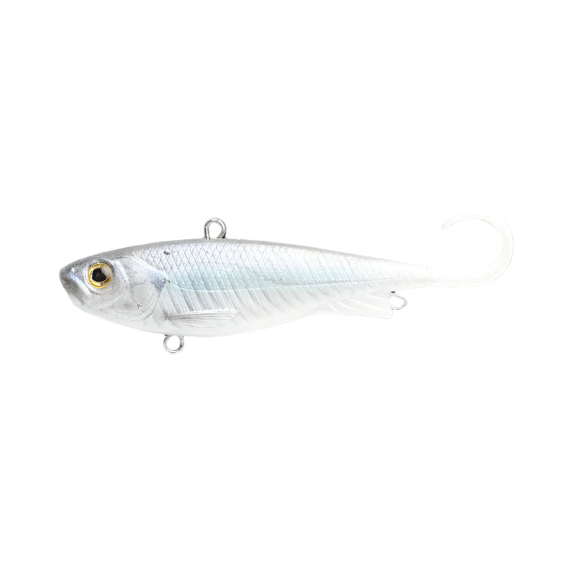 Load image into Gallery viewer, Zerek Fish Trap [SIZ:110mm COL:Silver Whiting]
