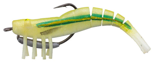 Zerek Live Shrimp Rigged - 127mm [COL:BAP]
