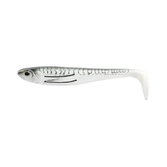 Zerek Flat Shad Pro [SIZ:4.5 Inch COL:Slimy Mack]