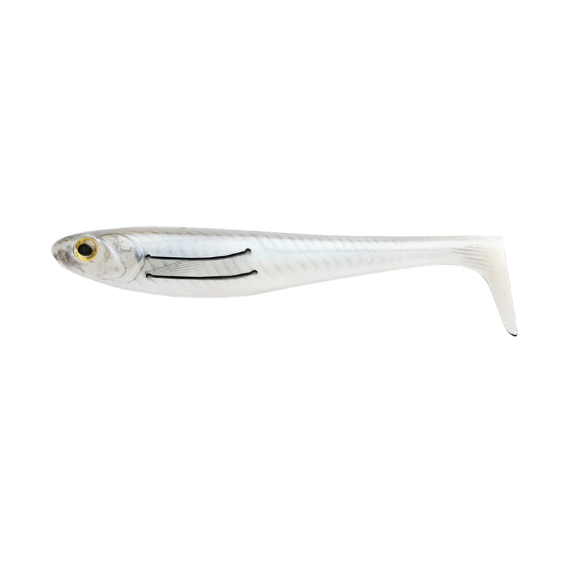 Load image into Gallery viewer, Zerek Flat Shad Pro [SIZ:4.5 Inch COL:Silver Whiting]
