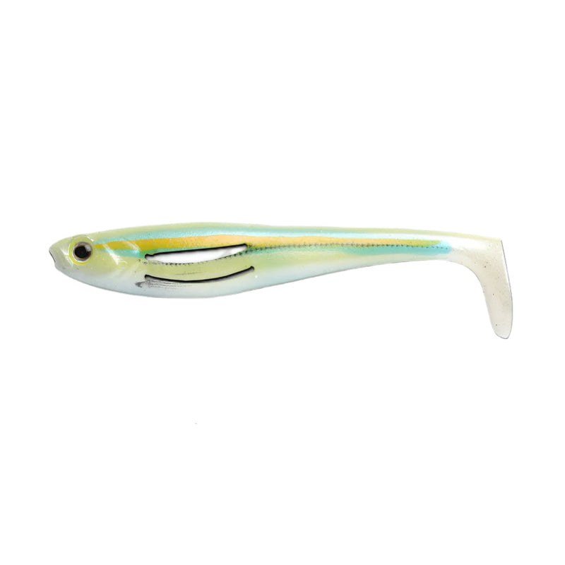 Load image into Gallery viewer, Zerek Flat Shad Pro [SIZ:5 Inch COL:Fusilier]
