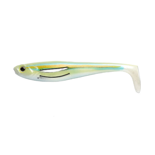 Zerek Flat Shad Pro [SIZ:5 Inch COL:Fusilier]