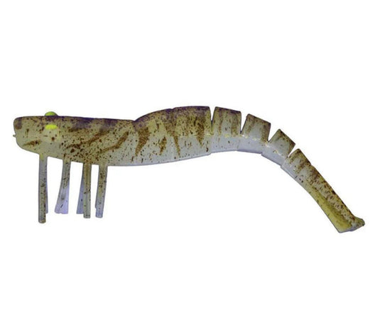 Zerek Live Shrimp (unrigged) [SIZ:89mm COL:3]