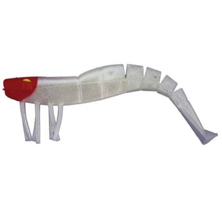 Load image into Gallery viewer, Zerek Live Shrimp (unrigged) [SIZ:89mm COL:5]
