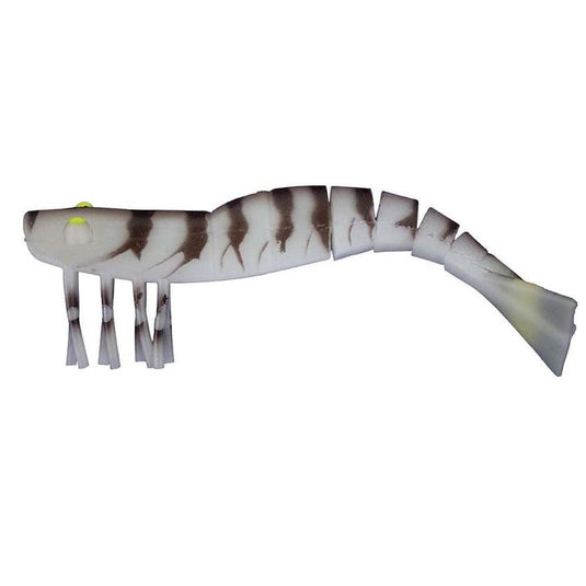 Zerek Live Shrimp (unrigged) [SIZ:89mm COL:12]