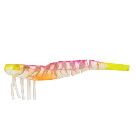 Zerek Live Shrimp (unrigged) [SIZ:89mm COL:FAB]