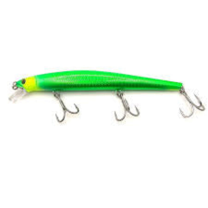 Load image into Gallery viewer, Zerek Long Trail 160mm Slow Floating [COL:Gold UV]
